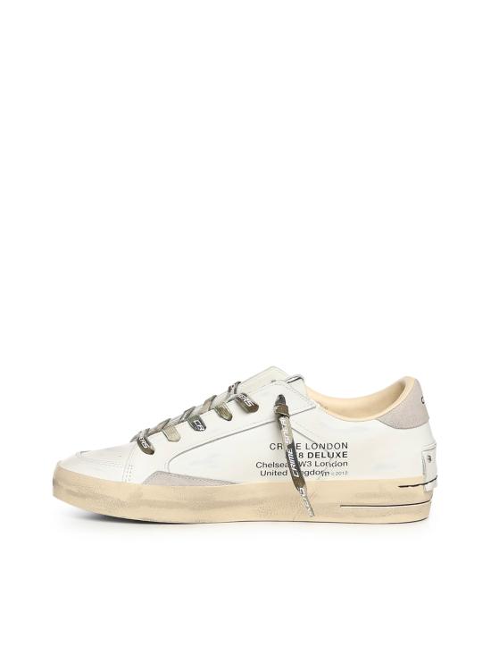 26SS 크라임런던 스니커즈 19108PP8B WHITE URBAN CAMO - CRIME LONDON