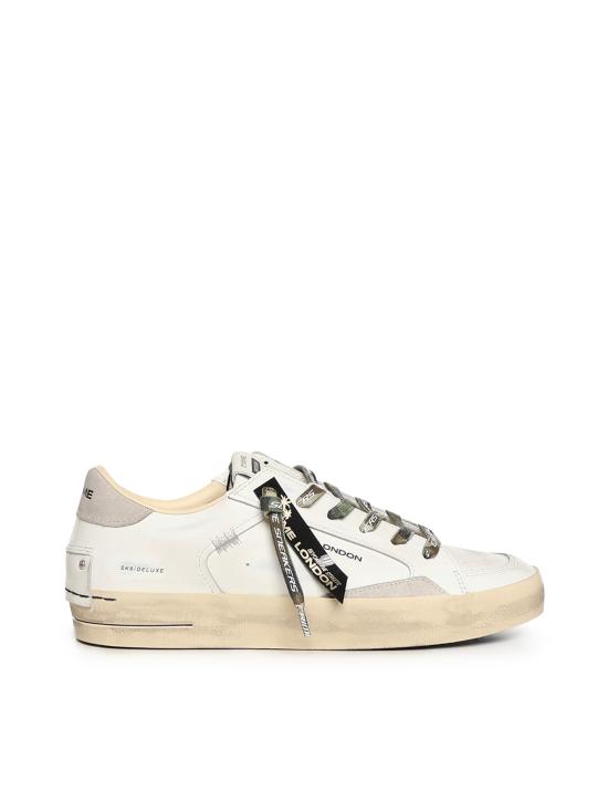 26SS 크라임런던 스니커즈 19108PP8B WHITE URBAN CAMO