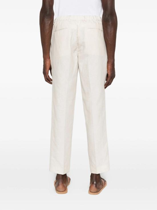 26SS 엔트레 아미스 스트레이트 팬츠 P26JAP5RENO2435 1056 ANTIQUE WHITE - ENTRE AMIS