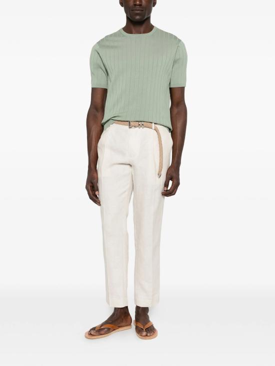 26SS 엔트레 아미스 스트레이트 팬츠 P26JAP5RENO2435 1056 ANTIQUE WHITE - ENTRE AMIS