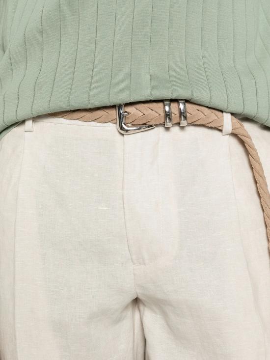 26SS 엔트레 아미스 스트레이트 팬츠 P26JAP5RENO2435 1056 ANTIQUE WHITE - ENTRE AMIS