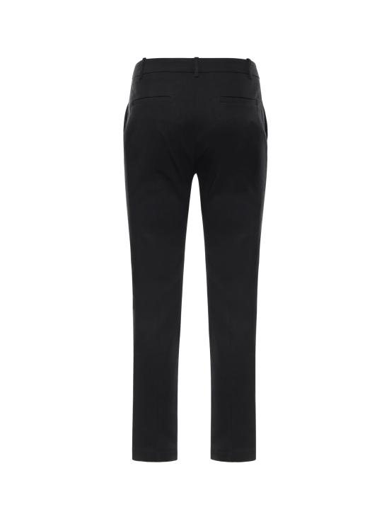 26SS 핑코 스트레이트 팬츠 100155 A34IZ99 BLACK - PINKO