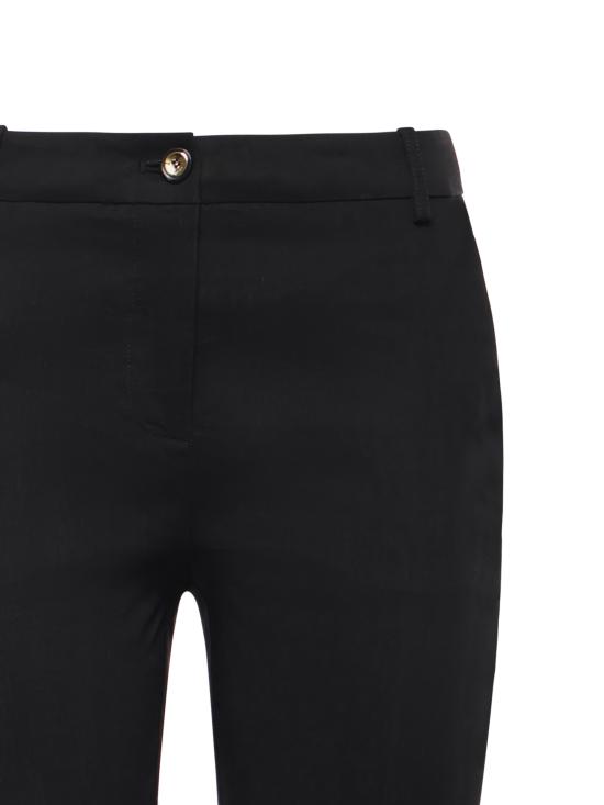26SS 핑코 스트레이트 팬츠 100155 A34IZ99 BLACK - PINKO