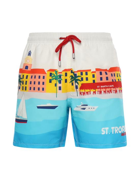 26SS 세인트바쓰 스윔팬츠 GUS0009 01079L Multi