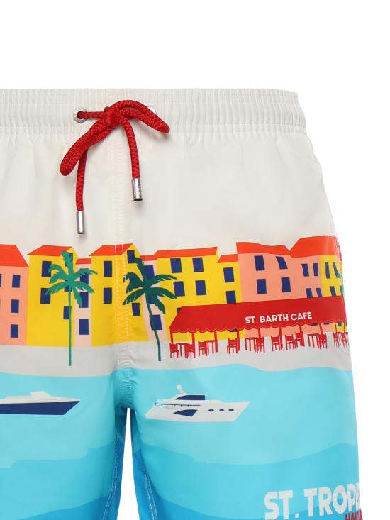 26SS 세인트바쓰 스윔팬츠 GUS0009 01079L Multi - MC2 SAINT BARTH