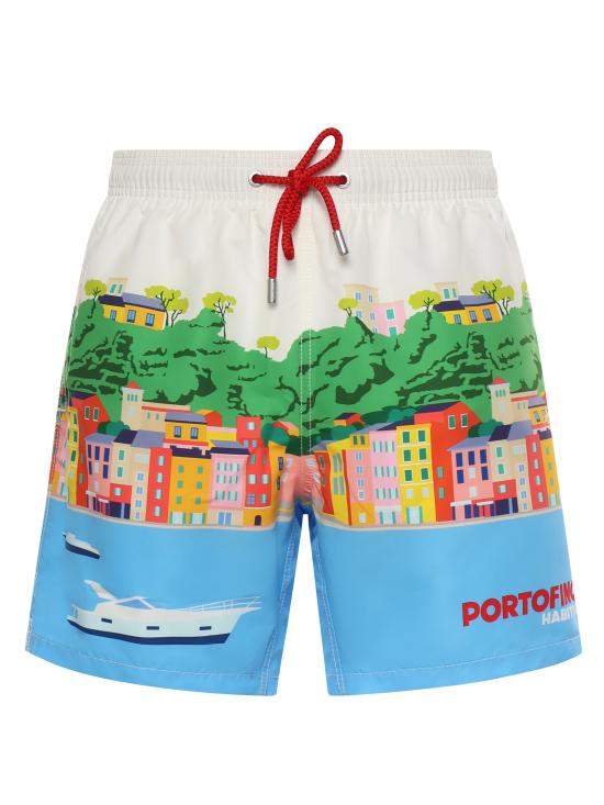 26SS 세인트바쓰 스윔팬츠 GUS0009 02286L MULTICOLOR