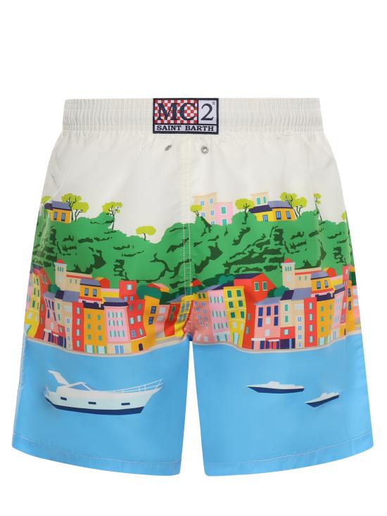 26SS 세인트바쓰 스윔팬츠 GUS0009 02286L MULTICOLOR - MC2 SAINT BARTH