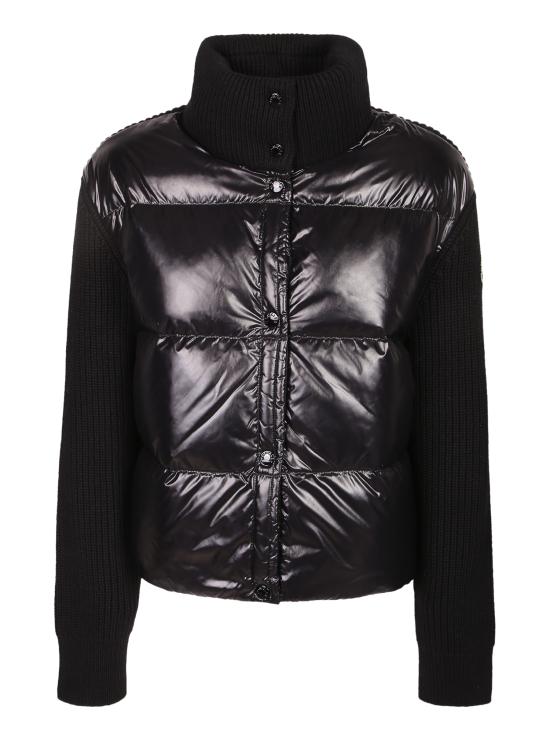 26SS 몽클레어 패딩 9B00019 M4281 999 BLACK DOM