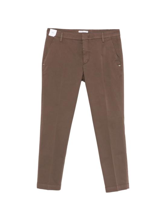 26SS 엔트레 아미스 스트레이트 팬츠 P268188SENNA2440 5038 BRUNETTE