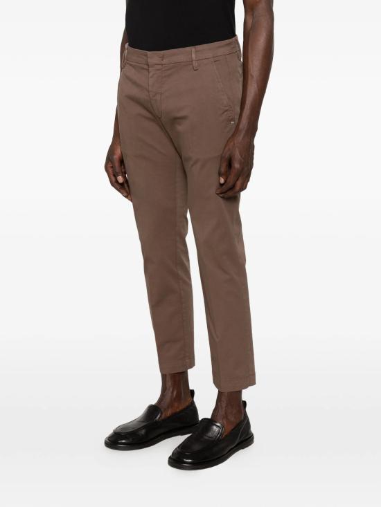 26SS 엔트레 아미스 스트레이트 팬츠 P268188SENNA2440 5038 BRUNETTE - ENTRE AMIS