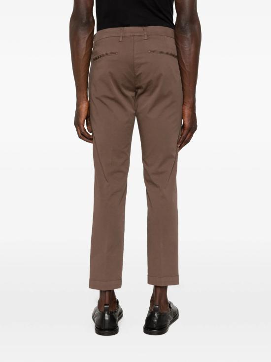 26SS 엔트레 아미스 스트레이트 팬츠 P268188SENNA2440 5038 BRUNETTE - ENTRE AMIS