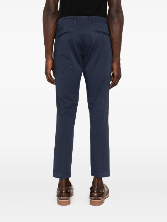 26SS 엔트레 아미스 스트레이트 팬츠 P268188SENNA2440 4016 BLU NAVY - ENTRE AMIS