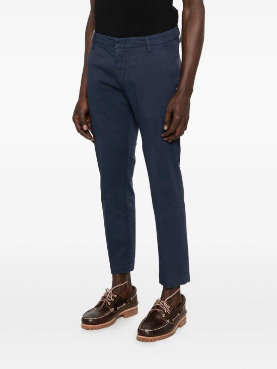 26SS 엔트레 아미스 스트레이트 팬츠 P268188SENNA2440 4016 BLU NAVY - ENTRE AMIS