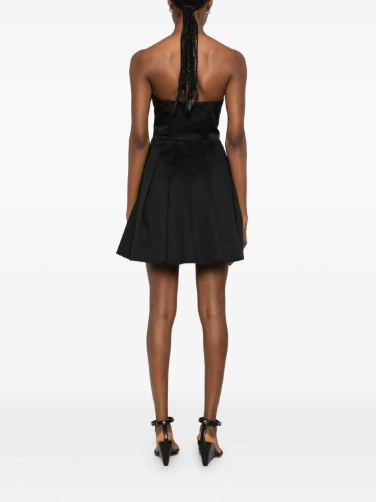 26SS 트웬티포하이치 숏 원피스 A0120 NERO - TWENTY FOURHAITCH