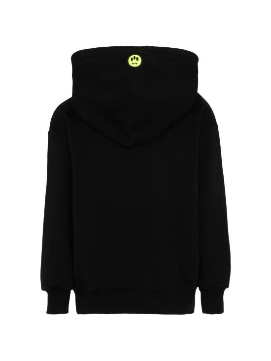 26SS [키즈] 바로우 티셔츠 S6BKJUHS080 110 BLACK - BARROW