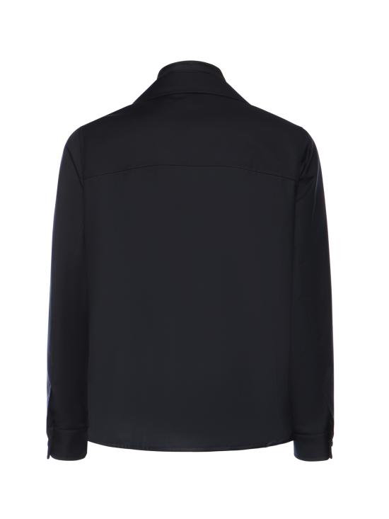 26SS 무레르 셔츠 MOUGI101278 TEPA184DARK BLU NAVY - MOORER