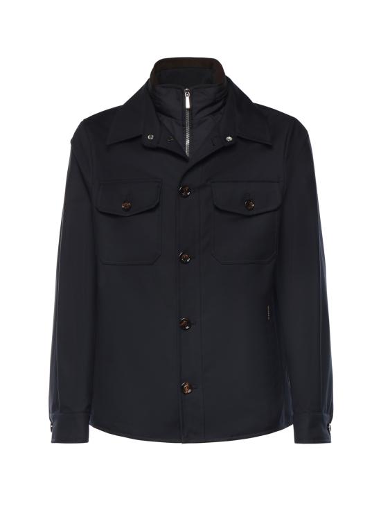 26SS 무레르 셔츠 MOUGI101278 TEPA184DARK BLU NAVY