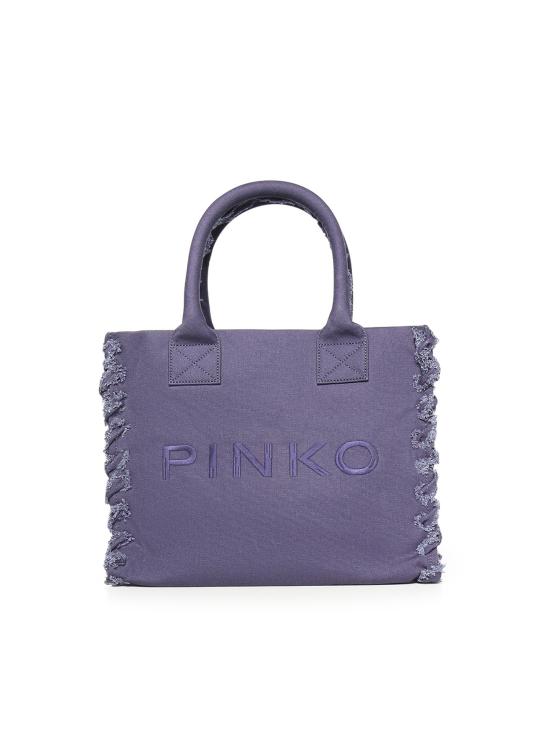 26SS 핑코 토트백 106673 A3A4J05 PURPLE