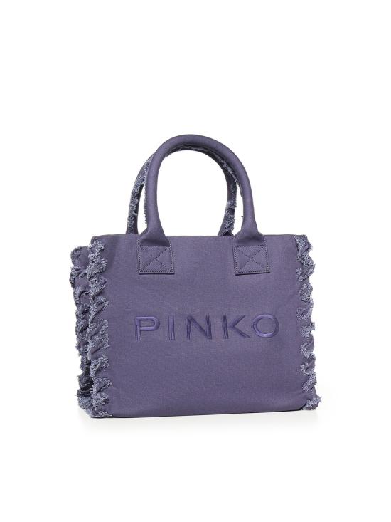 26SS 핑코 토트백 106673 A3A4J05 PURPLE - PINKO