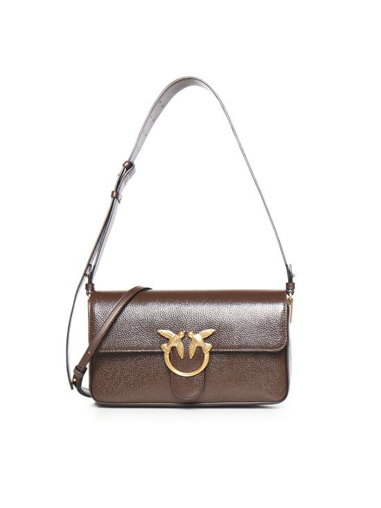 26SS 핑코 숄더백 106243 A2X6M11Q BROWN