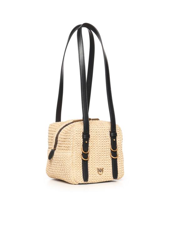 26SS 핑코 숄더백 106465 A391C24Q BEIGE black - PINKO