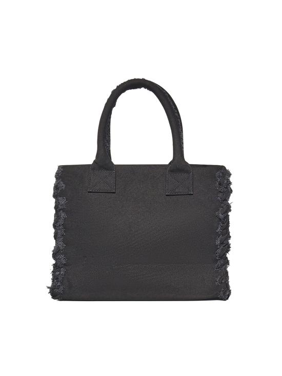 26SS 핑코 토트백 106673 A3A4Z99 BLACK - PINKO