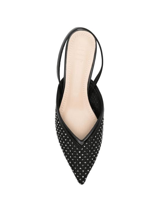 26SS 트웬티포하이치 힐/펌프스 S0086 NERO - TWENTY FOURHAITCH