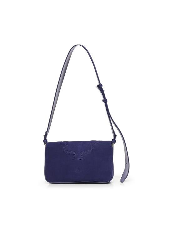 26SS 핑코 숄더백 106244 A0F6J05O PURPLE - PINKO