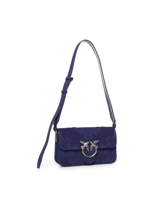 26SS 핑코 숄더백 106244 A0F6J05O PURPLE - PINKO
