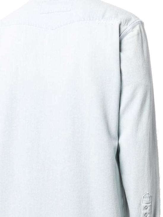 26SS 골든구스 해머드 스터드 데님 셔츠 GMP00487 P00063650100 - GOLDEN GOOSE