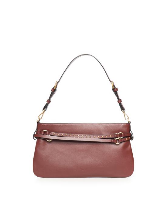 26SS 핑코 숄더백 106176 A0QOR49Q BURGUNDY - PINKO