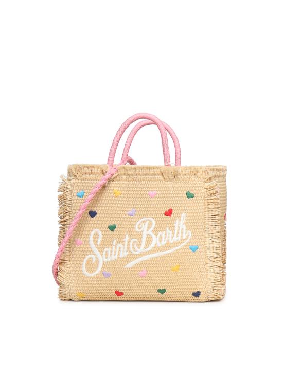 26SS 세인트바쓰 토트백 COL0017 00344L BEIGE