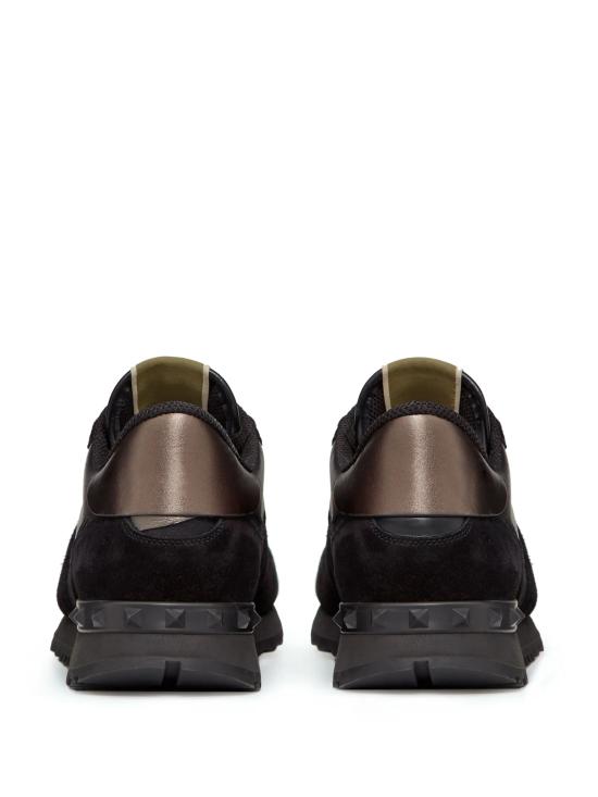 26SS 발렌티노 가라바니 스니커즈 8Y2S0723 NTAE43 NERO DARK RUTENIO NERO NERO NE - VALENTINO GARAVANI