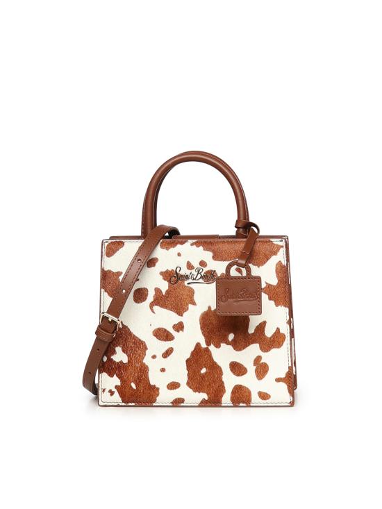 26SS 세인트바쓰 가방 SHBM0002 00007L Camel Cream