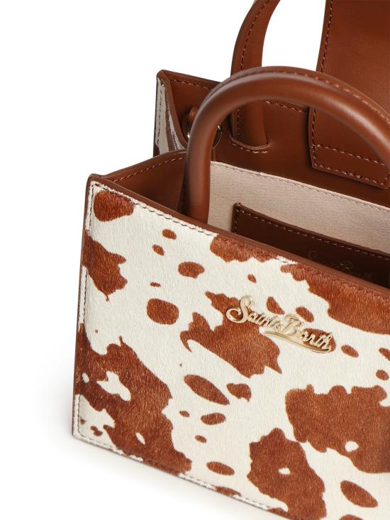 26SS 세인트바쓰 가방 SHBM0002 00007L Camel Cream - MC2 SAINT BARTH