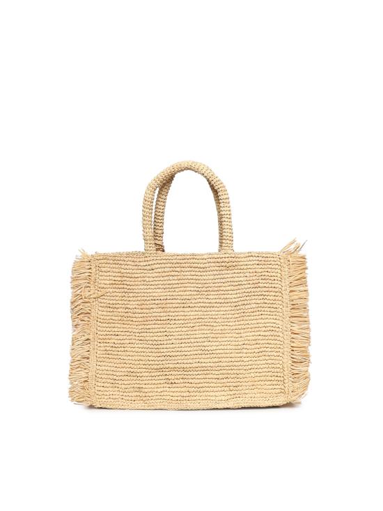 26SS 세인트바쓰 토트백 COL0026 00261L BEIGE - MC2 SAINT BARTH