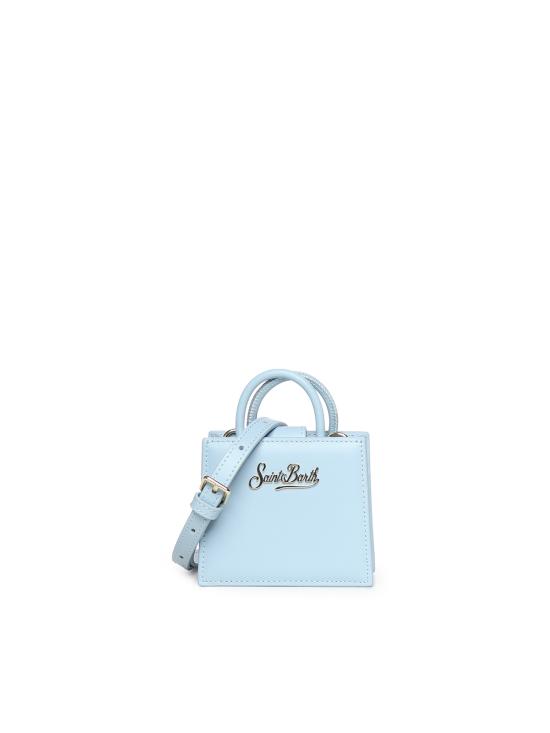 26SS 세인트바쓰 가방 SHBM0003 00002L LIGHT BLUE