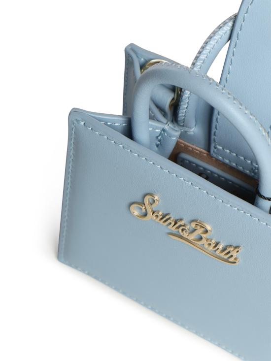 26SS 세인트바쓰 가방 SHBM0003 00002L LIGHT BLUE - MC2 SAINT BARTH