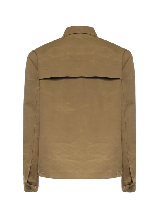 26SS 라미나르 긴팔 셔츠 GI00219UL 132917305 Verde oliva - LAMINAR