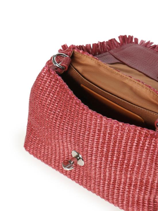 26SS 자넬라토 토트백 070810 2030000Z0385 RED VIGNOLA - ZANELLATO