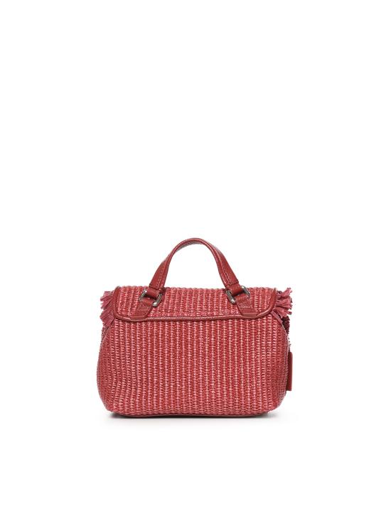 26SS 자넬라토 토트백 070810 2030000Z0385 RED VIGNOLA - ZANELLATO
