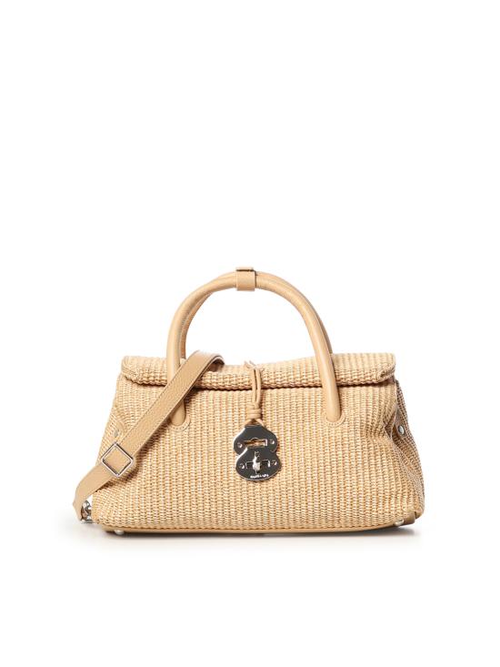 26SS 자넬라토 토트백 069260 2030000Z0297 BEIGE PAPRIKA DOLCE