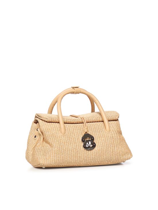 26SS 자넬라토 토트백 069260 2030000Z0297 BEIGE PAPRIKA DOLCE - ZANELLATO