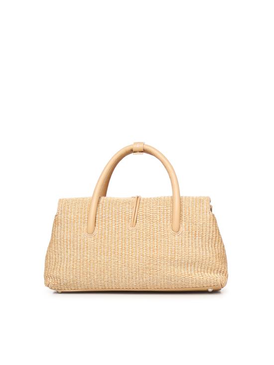 26SS 자넬라토 토트백 069260 2030000Z0297 BEIGE PAPRIKA DOLCE - ZANELLATO