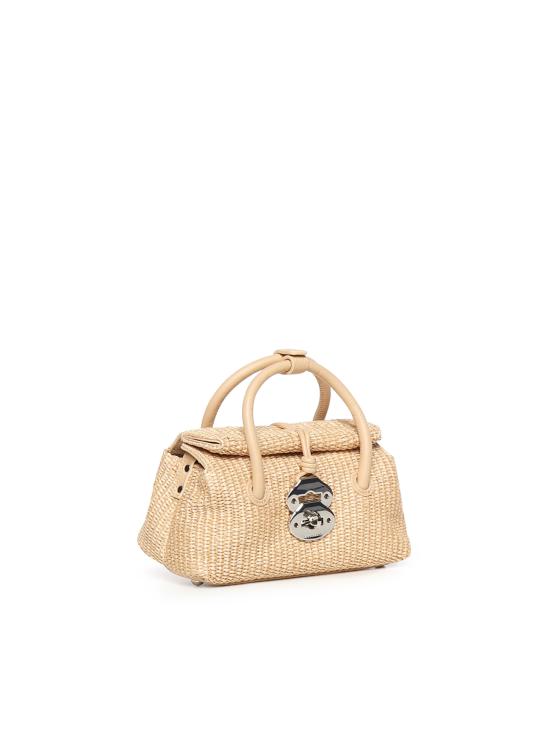 26SS 자넬라토 토트백 069260 2030000Z0297 BEIGE PAPRIKA DOLCE - ZANELLATO