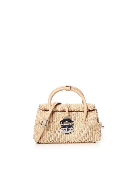 26SS 자넬라토 토트백 069260 2030000Z0297 BEIGE PAPRIKA DOLCE
