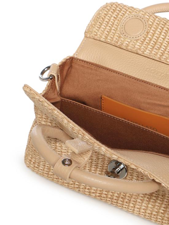 26SS 자넬라토 토트백 069260 2030000Z0297 BEIGE PAPRIKA DOLCE - ZANELLATO