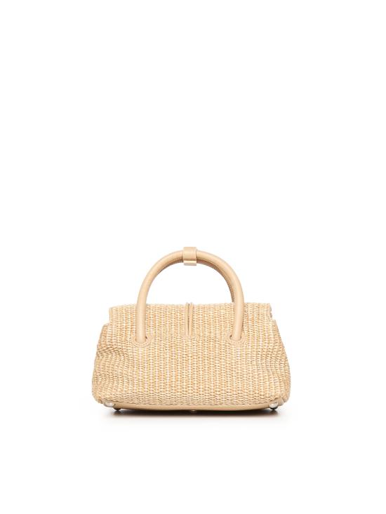 26SS 자넬라토 토트백 069260 2030000Z0297 BEIGE PAPRIKA DOLCE - ZANELLATO
