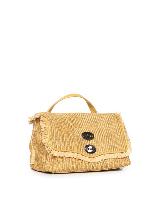 26SS 자넬라토 토트백 070810 2030000Z1027 YELLOW PROVENZA - ZANELLATO
