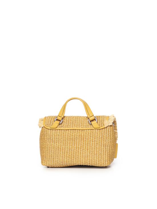 26SS 자넬라토 토트백 070810 2030000Z1027 YELLOW PROVENZA - ZANELLATO